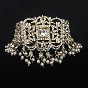 Indian punjabi bollywood jewelry bridal